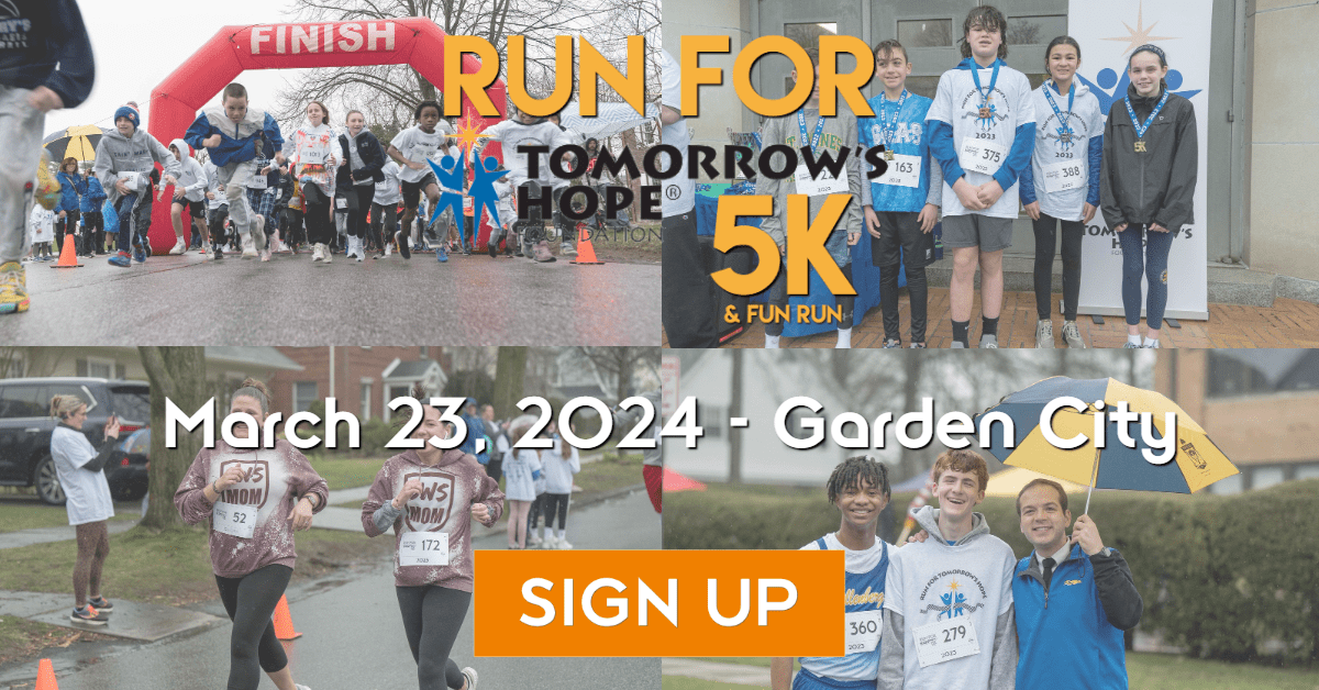 2024 Run For Tomorrows Hope 5K Run/Walk